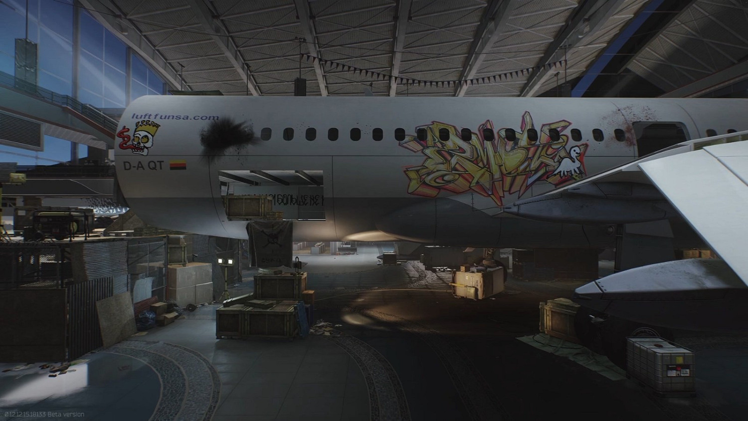 獨立遊戲《逃離塔科夫競技場》公布 傳統競技場死亡競賽、2022年秋季封測