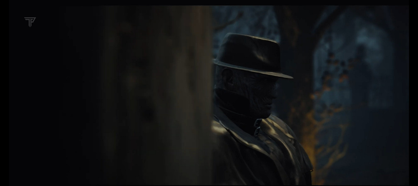 裡昂：我溜了！飯製虛幻5《惡靈古堡9》概念預告