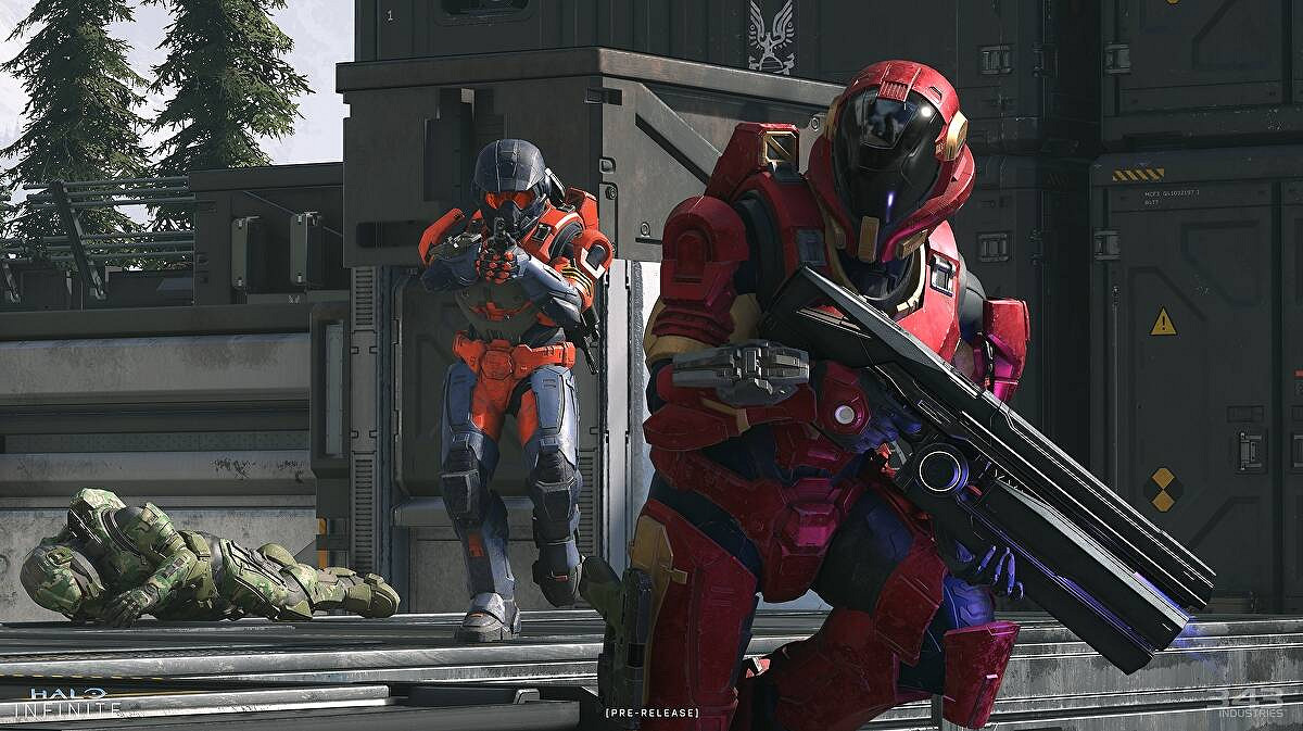 343社區經理解釋為何現代遊戲需要更長的時間開發 343社區經理解釋為何現代遊戲需要更長的時間開發