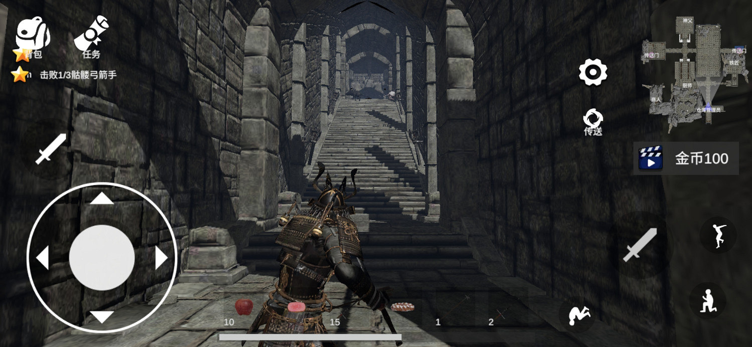 “陰溝”裡的山寨團隊,也想用《凡爾賽法環》仰望星空 “陰溝”裡的山寨團隊,也想用《凡爾賽法環》仰望星空