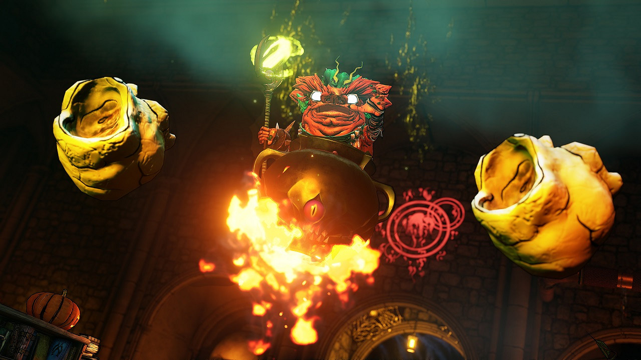 《小蒂娜的奇幻樂園：饕客博弈》現已推出！