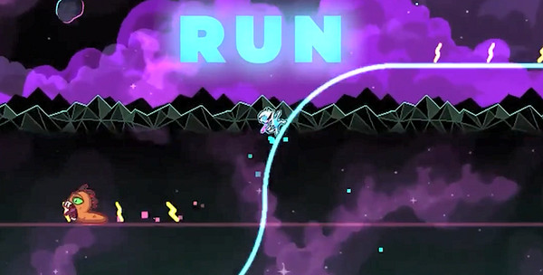 2D平台跑酷遊戲《Chameneon》8.18登錄主機平台！