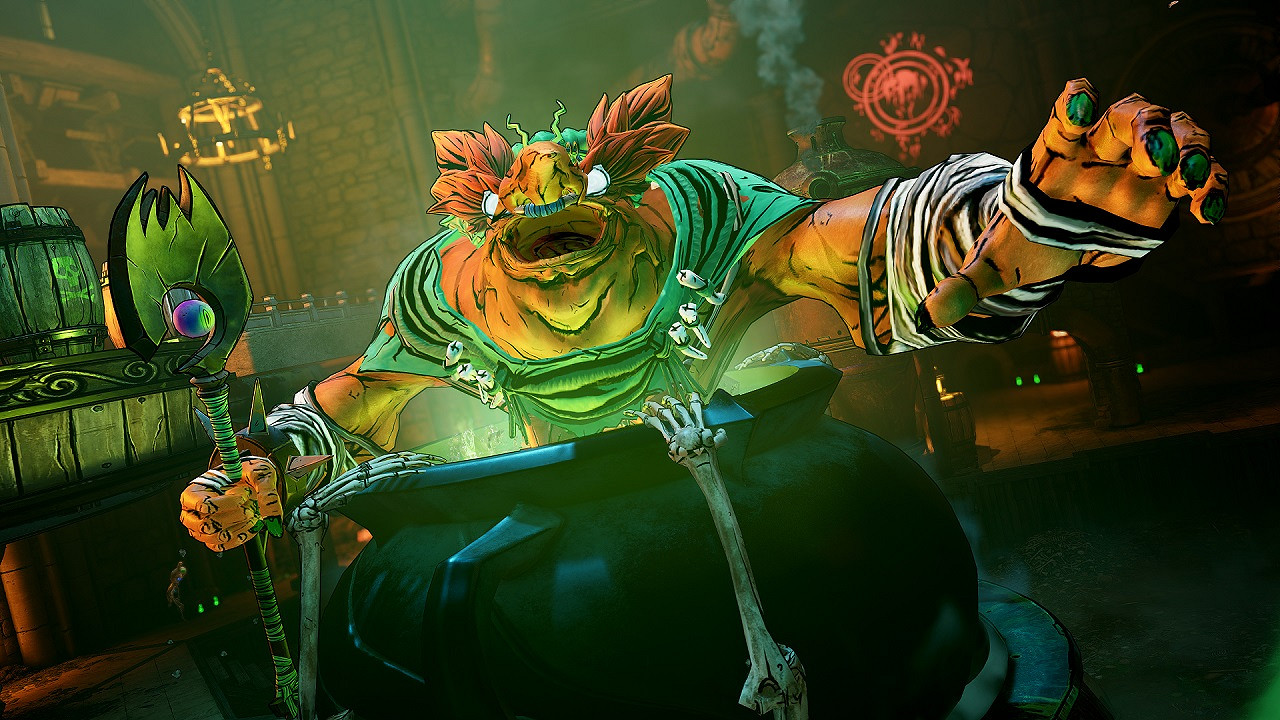 《小蒂娜的奇幻樂園：饕客博弈》現已推出！