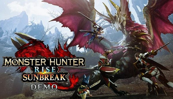 《魔物獵人崛起:曙光》Demo下架!調整後會重新上架 《魔物獵人崛起:曙光》Demo下架!調整後會重新上架