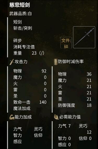 《艾爾登法環》新版本武器推薦 新版本什麽武器好用? 《艾爾登法環》新版本武器推薦 新版本什麽武器好用?