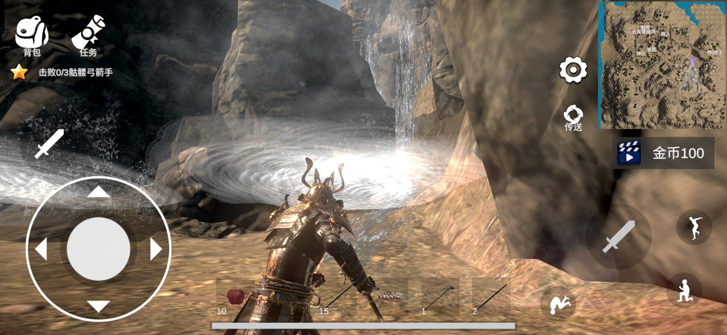 “陰溝”裡的山寨團隊,也想用《凡爾賽法環》仰望星空 “陰溝”裡的山寨團隊,也想用《凡爾賽法環》仰望星空