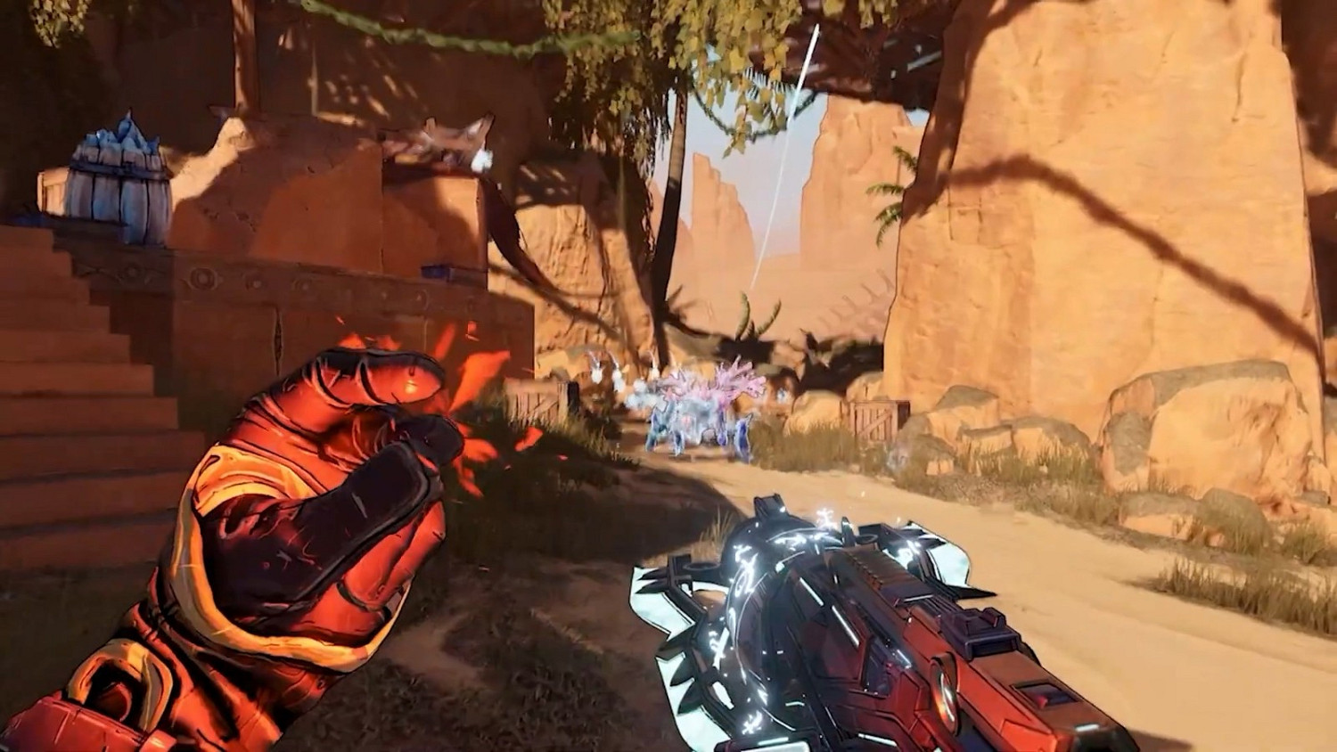 《小蒂娜的奇幻樂園》首個DLC預告 4月21日上線