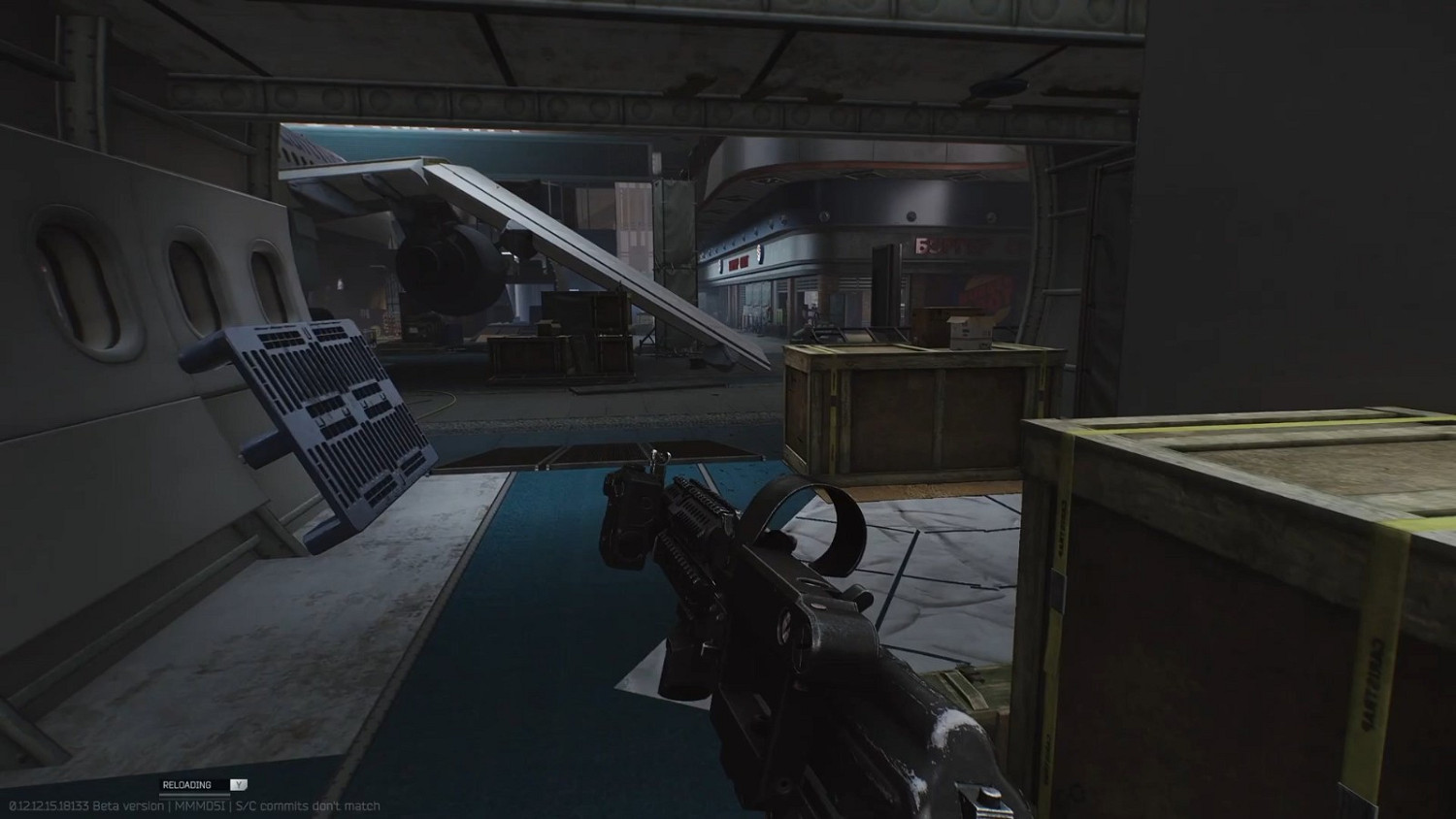 獨立遊戲《逃離塔科夫競技場》公布 傳統競技場死亡競賽、2022年秋季封測