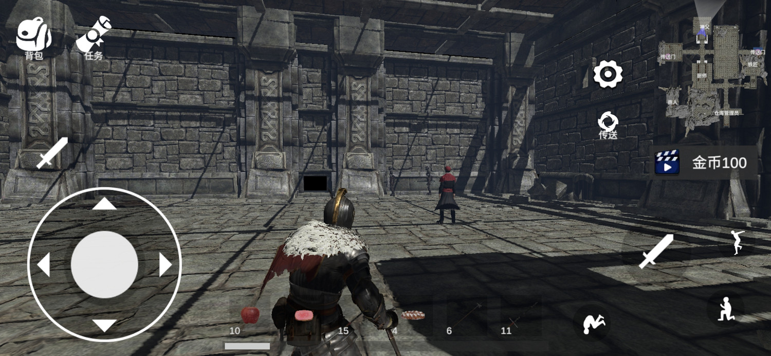 “陰溝”裡的山寨團隊,也想用《凡爾賽法環》仰望星空 “陰溝”裡的山寨團隊,也想用《凡爾賽法環》仰望星空