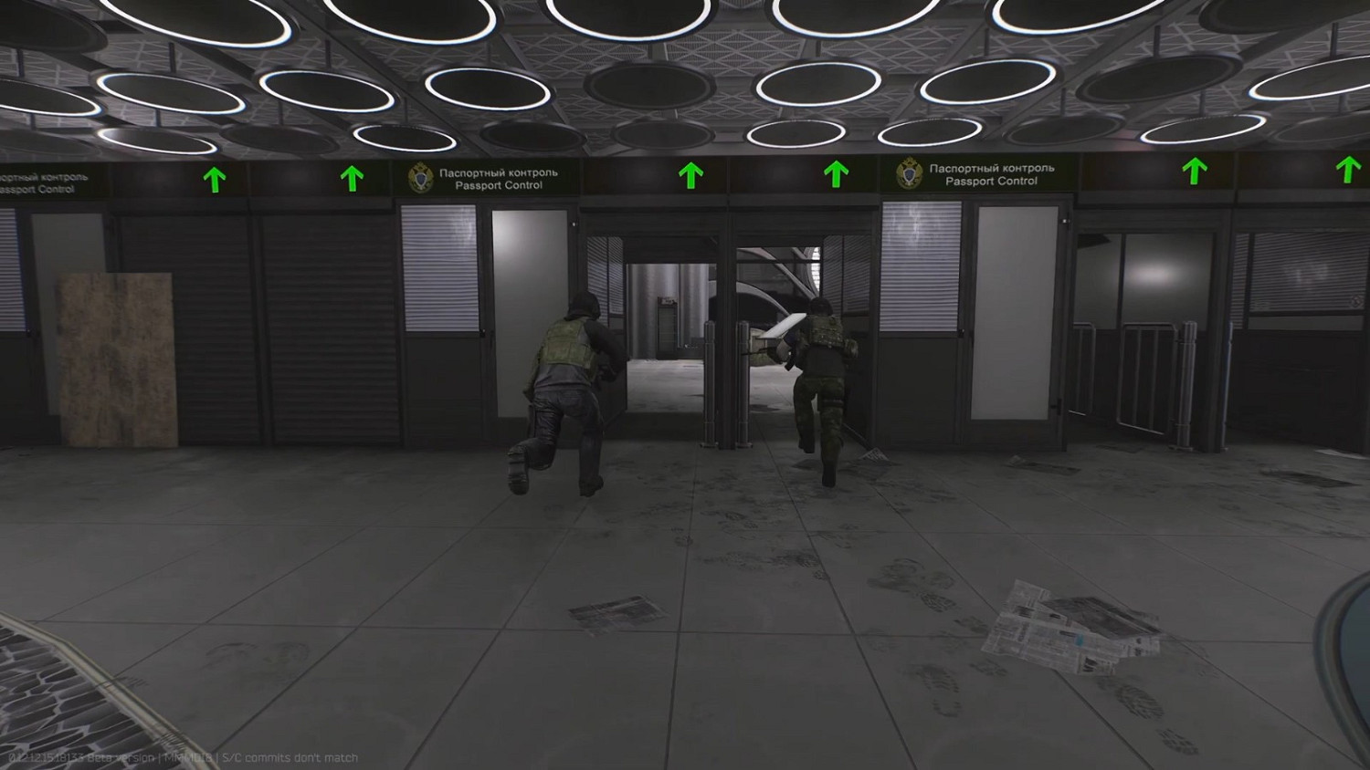 獨立遊戲《逃離塔科夫競技場》公布 傳統競技場死亡競賽、2022年秋季封測