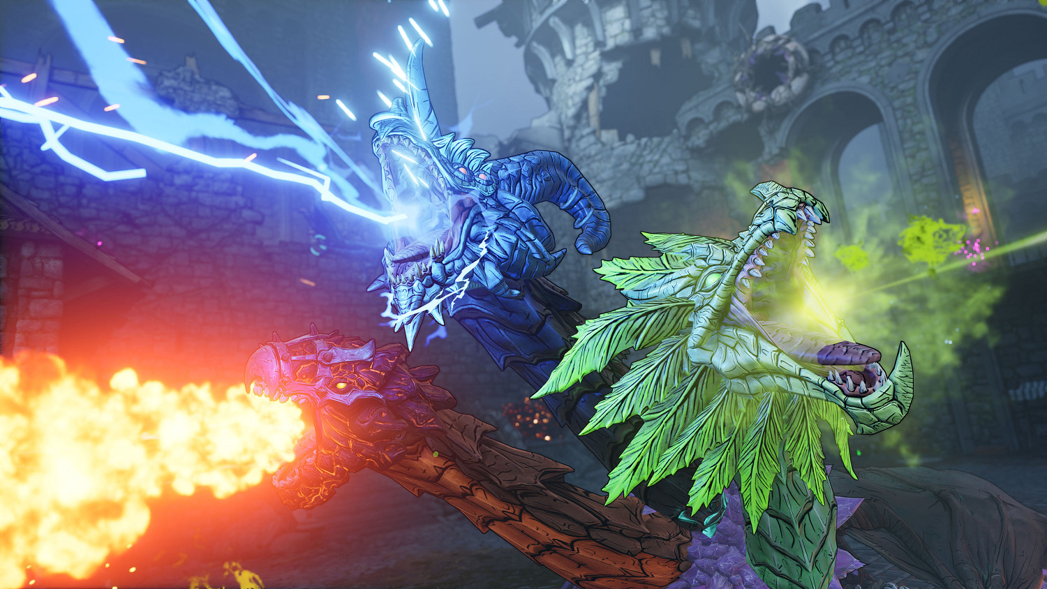 《小蒂娜的奇幻樂園》第四款DLC:“破碎幽璃” 已推出 《小蒂娜的奇幻樂園》第四款DLC:“破碎幽璃” 已推出