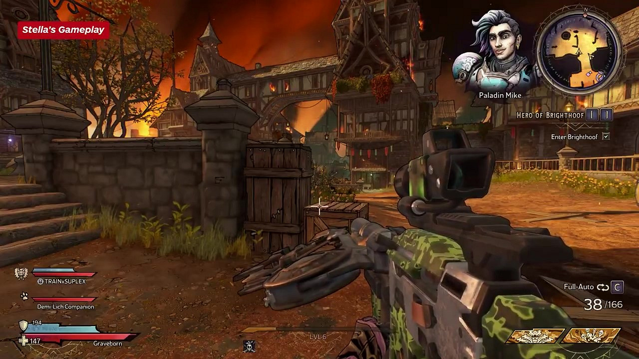 IGN8分遊戲《小蒂娜的奇幻樂園》11分鐘合作模式展示