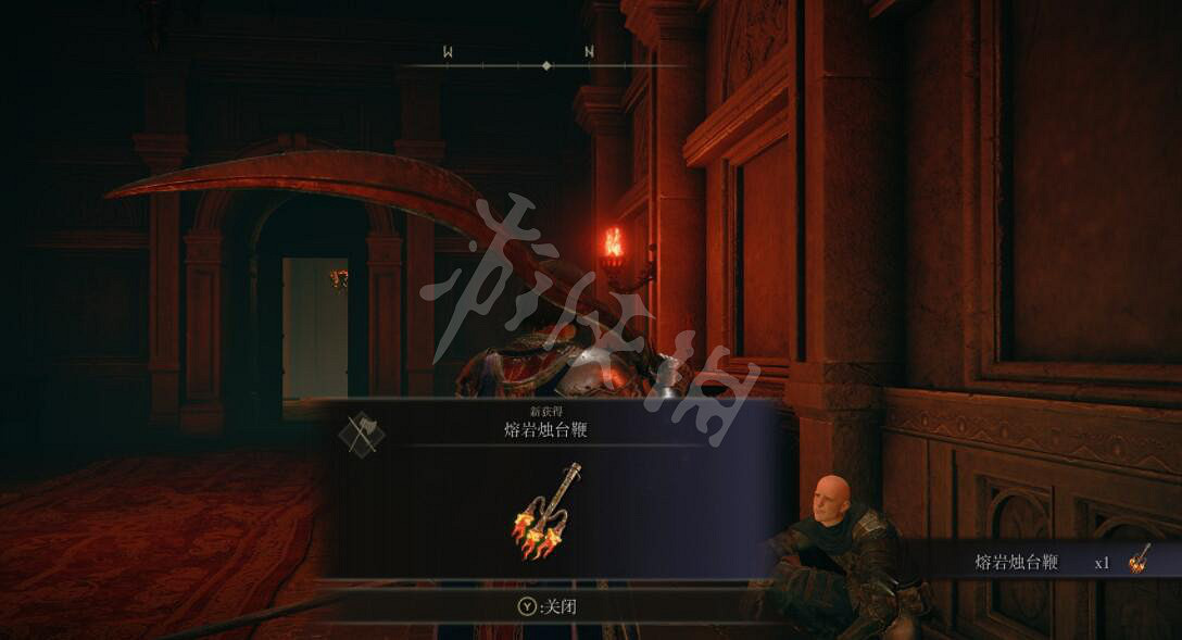 《艾爾登法環》熔岩燭台鞭能刷嗎?熔岩燭台鞭獲取方法介紹 《艾爾登法環》熔岩燭台鞭能刷嗎?熔岩燭台鞭獲取方法介紹