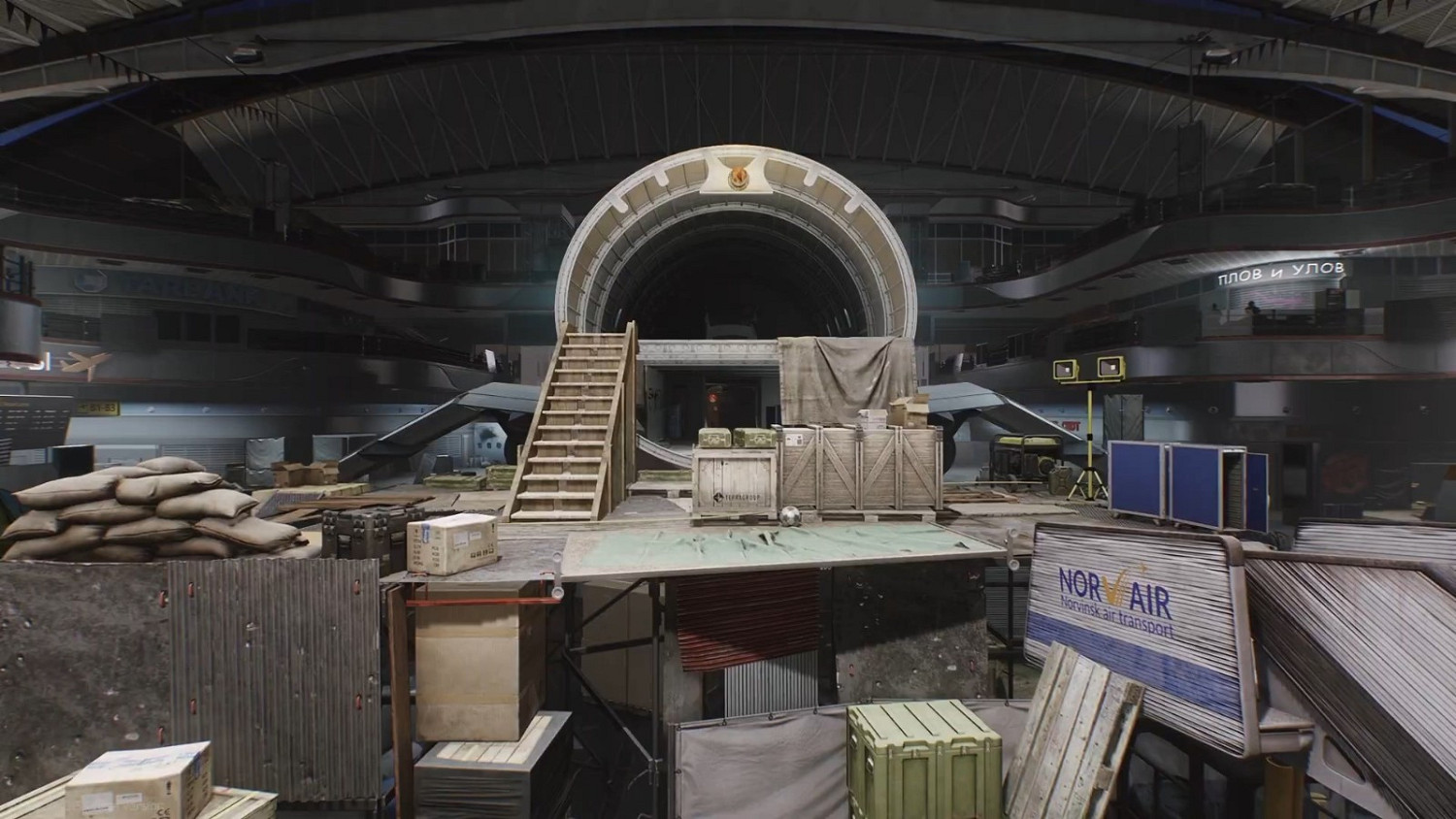 獨立遊戲《逃離塔科夫競技場》公布 傳統競技場死亡競賽、2022年秋季封測