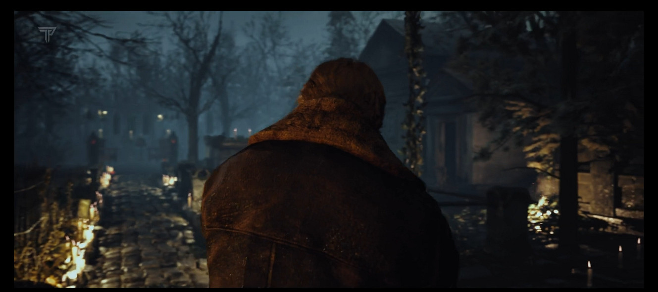 裡昂：我溜了！飯製虛幻5《惡靈古堡9》概念預告