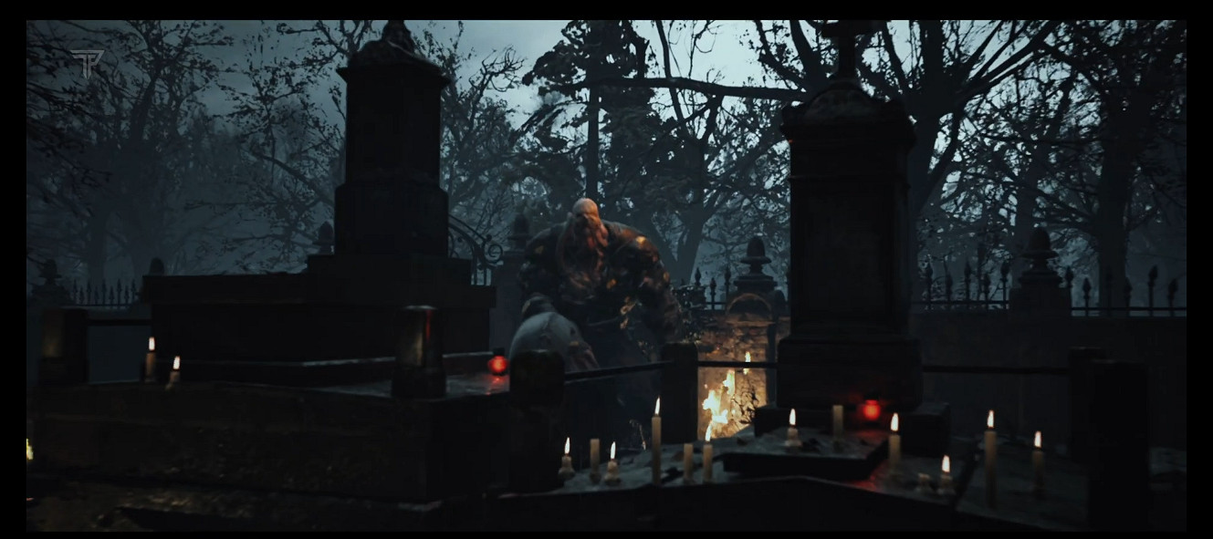 裡昂：我溜了！飯製虛幻5《惡靈古堡9》概念預告