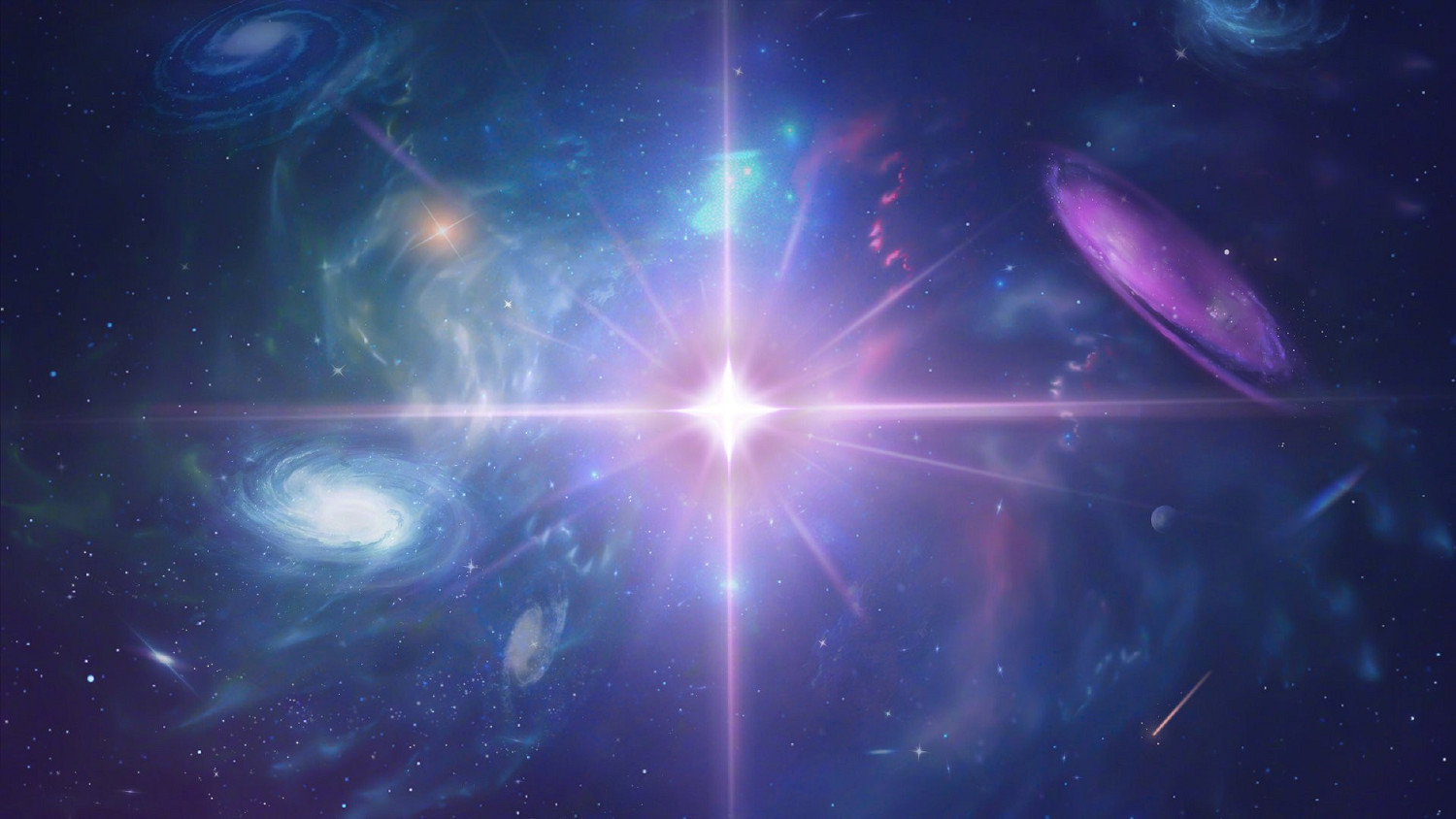 《LOL》星之守護者系列海量壁紙 唯美畫風美女超多！