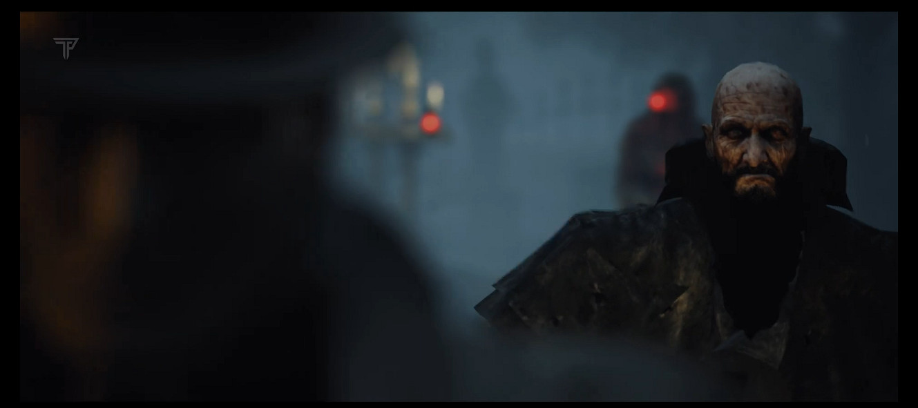 裡昂：我溜了！飯製虛幻5《惡靈古堡9》概念預告