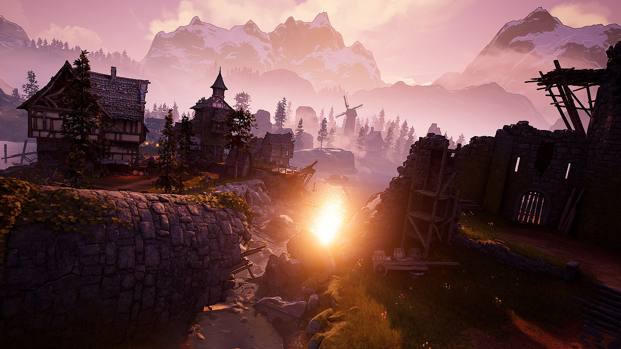 《小蒂娜的奇幻樂園：饕客博弈》現已推出！