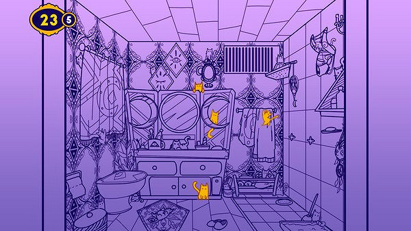 《一棟滿是貓的樓》Steam開啟史低特惠 僅售約新台幣38元！