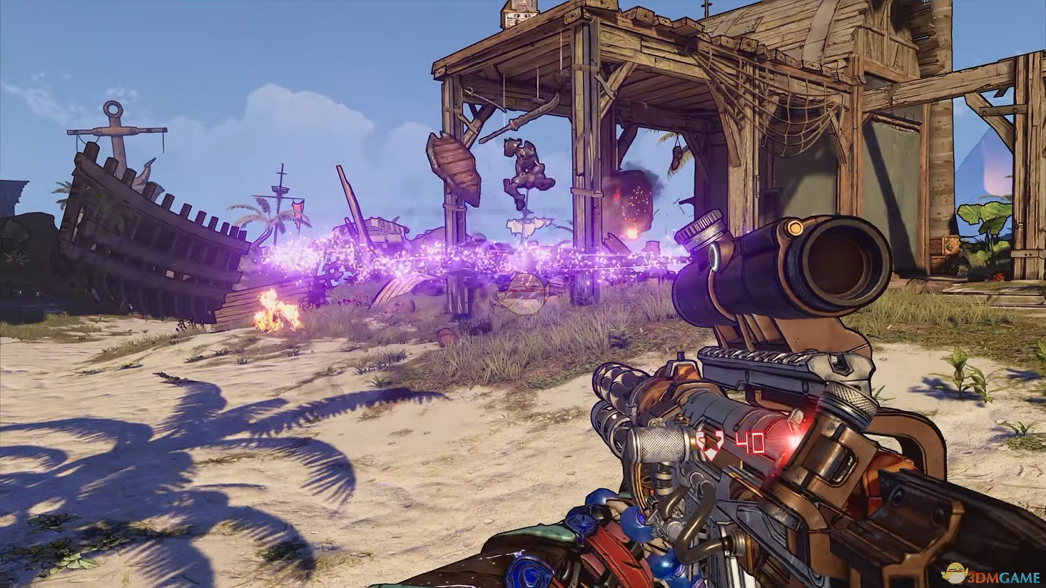 《小蒂娜的奇幻樂園》墳墓之子靈魂汙點技能效果介紹