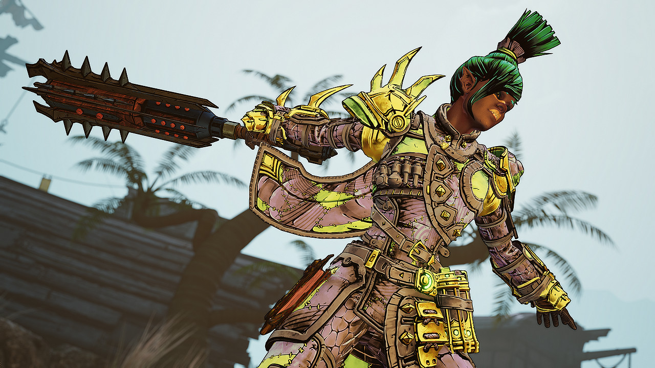 《小蒂娜的奇幻樂園：饕客博弈》現已推出！