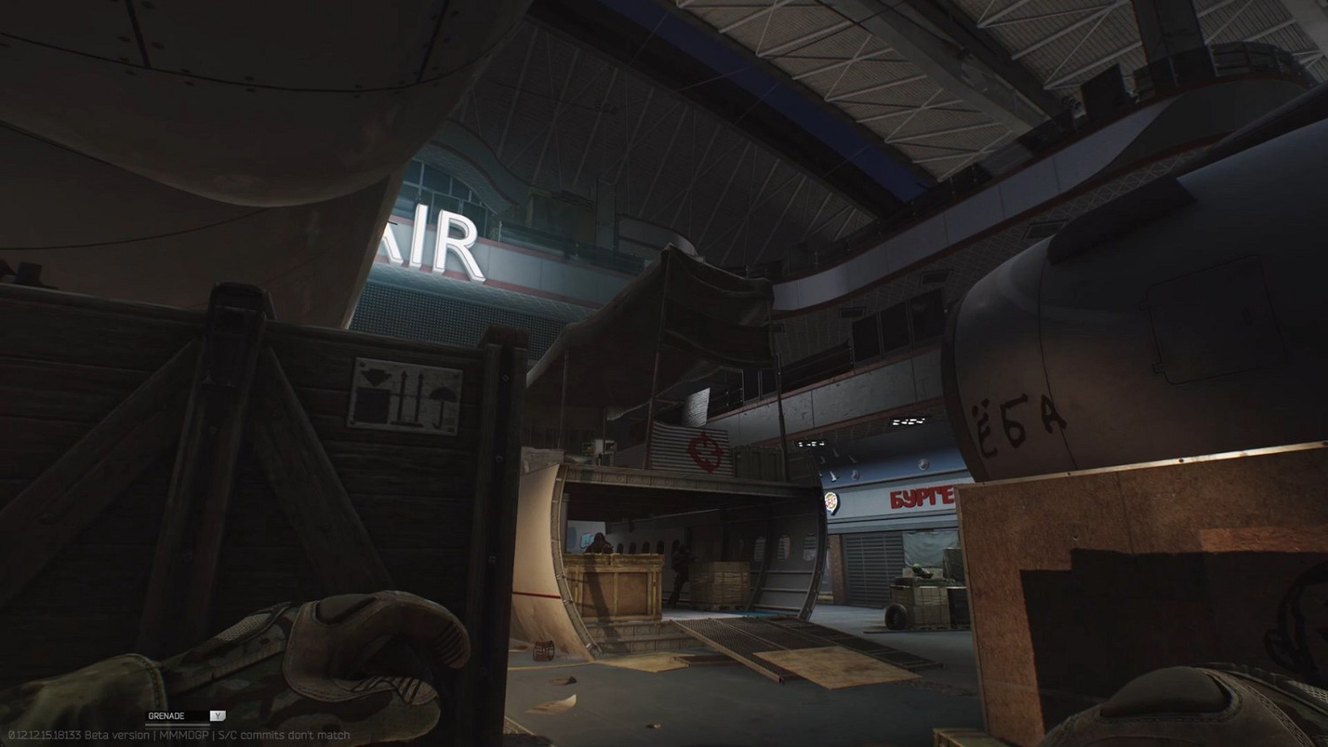 獨立遊戲《逃離塔科夫競技場》公布 傳統競技場死亡競賽、2022年秋季封測