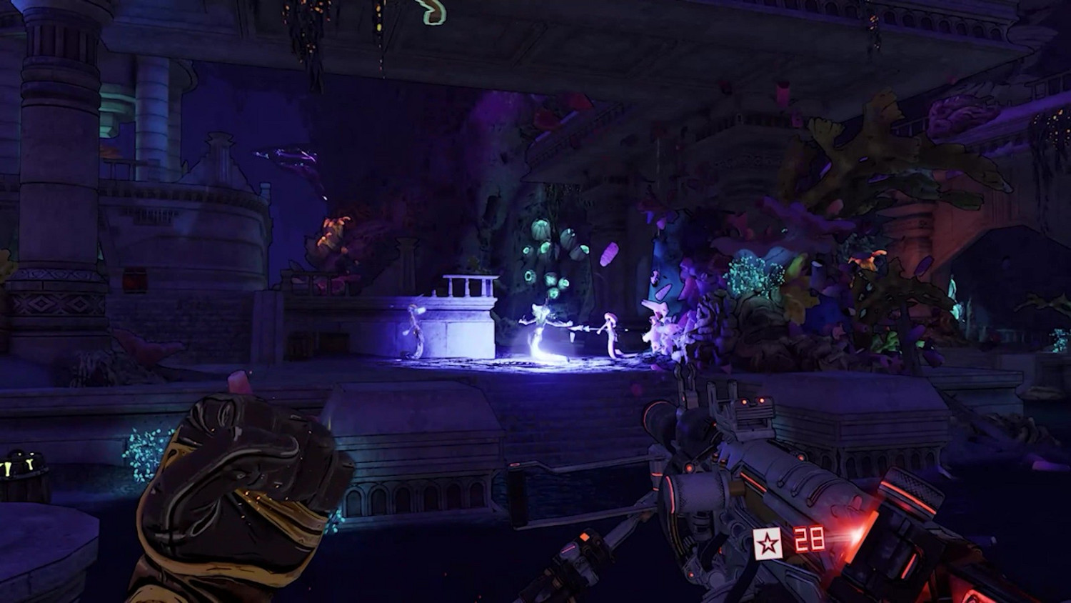 《小蒂娜的奇幻樂園》宣布第一款追加內容 "蛇人捕手" 本周五推出 《小蒂娜的奇幻樂園》宣布第一款追加內容 "蛇人捕手" 本周五推出