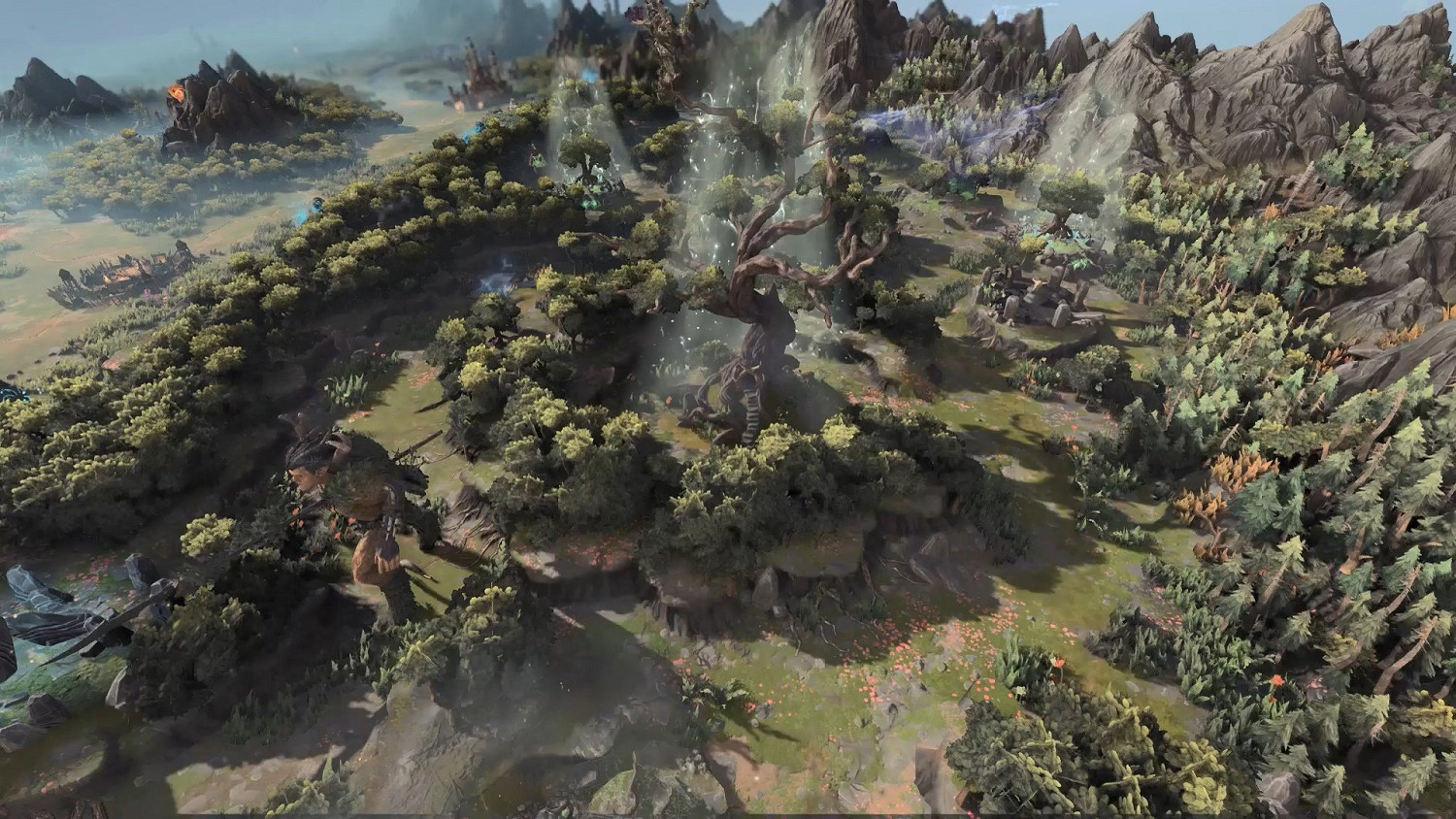 《全軍破敵:戰鎚3》“不朽帝國”預告: 超大免費地圖 《全軍破敵:戰鎚3》“不朽帝國”預告: 超大免費地圖