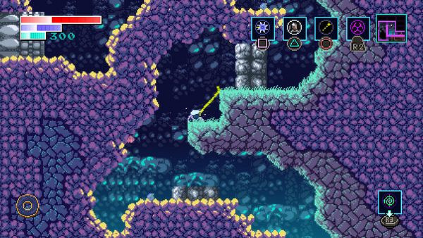 銀河惡魔城遊戲《公理邊緣2》現已在Steam正式發售!