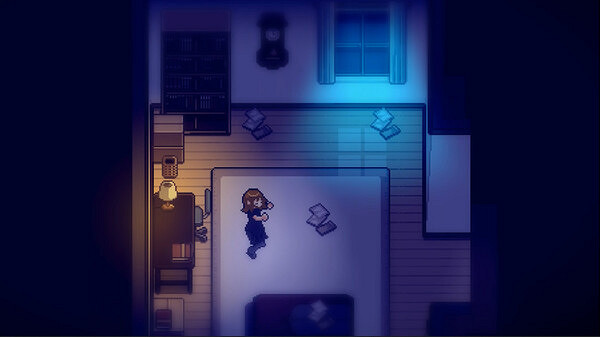 2013年的恐怖類型遊戲《霧雨飄零之森》重置後上線Steam 2013年的恐怖類型遊戲《霧雨飄零之森》重置後上線Steam