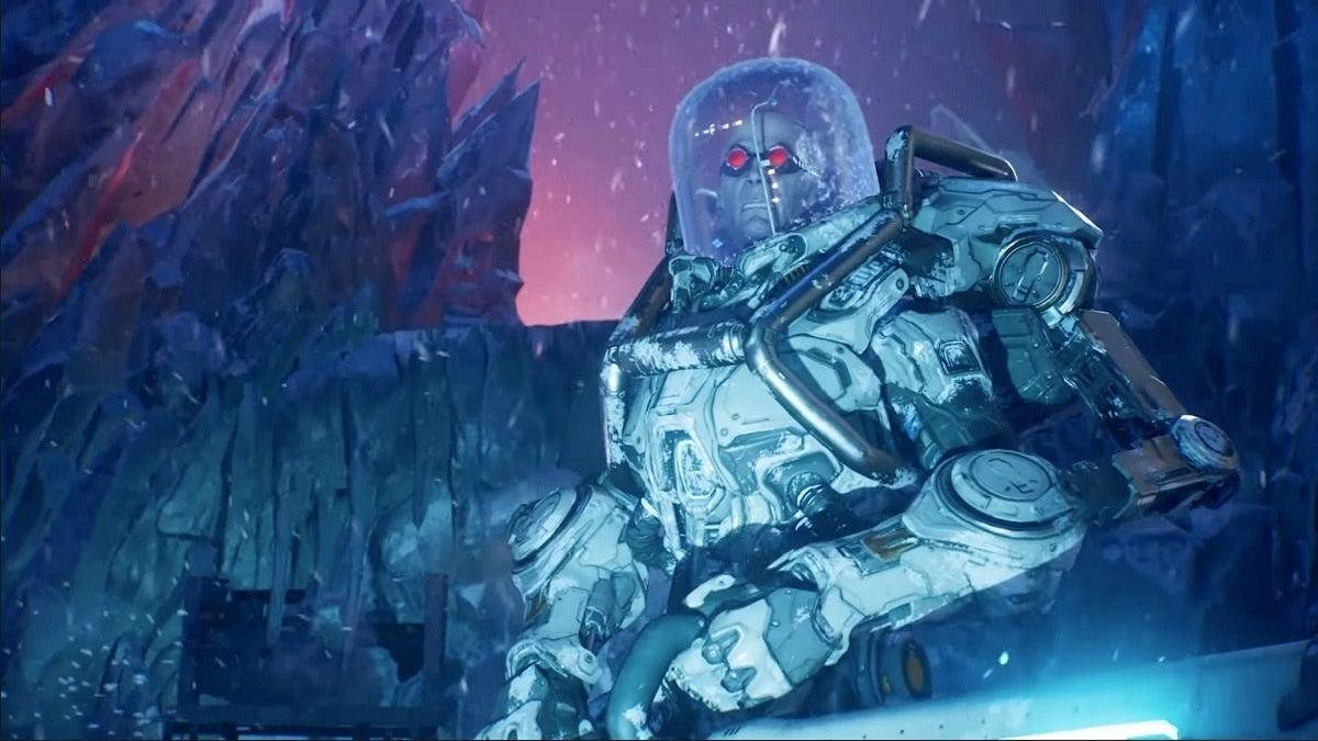 《高譚騎士》急凍先生人設揭秘：最頂尖的科學水平