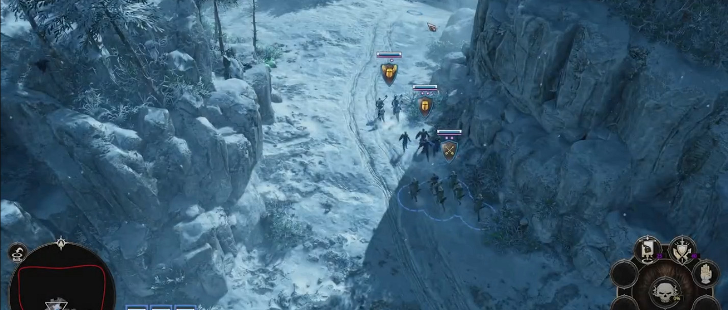 小隊RTS《The Valiant》THQ 2022展發布全新預告 小隊RTS《The Valiant》THQ 2022展發布全新預告