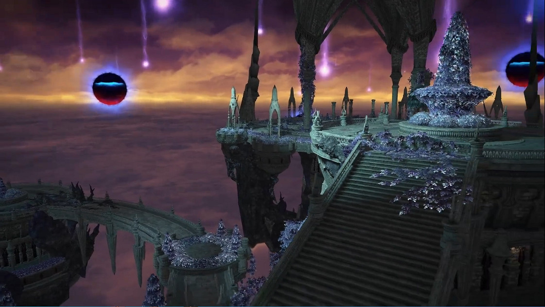 《FF14》國際服6.2版本“禁斷的記憶”預告公開！