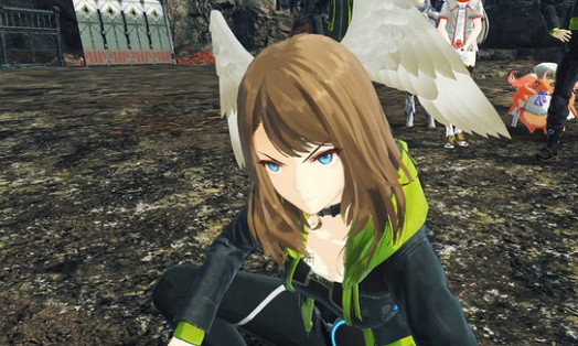 優妮，一個不靠“白又大”就拿捏了玩家XP的神奇女人