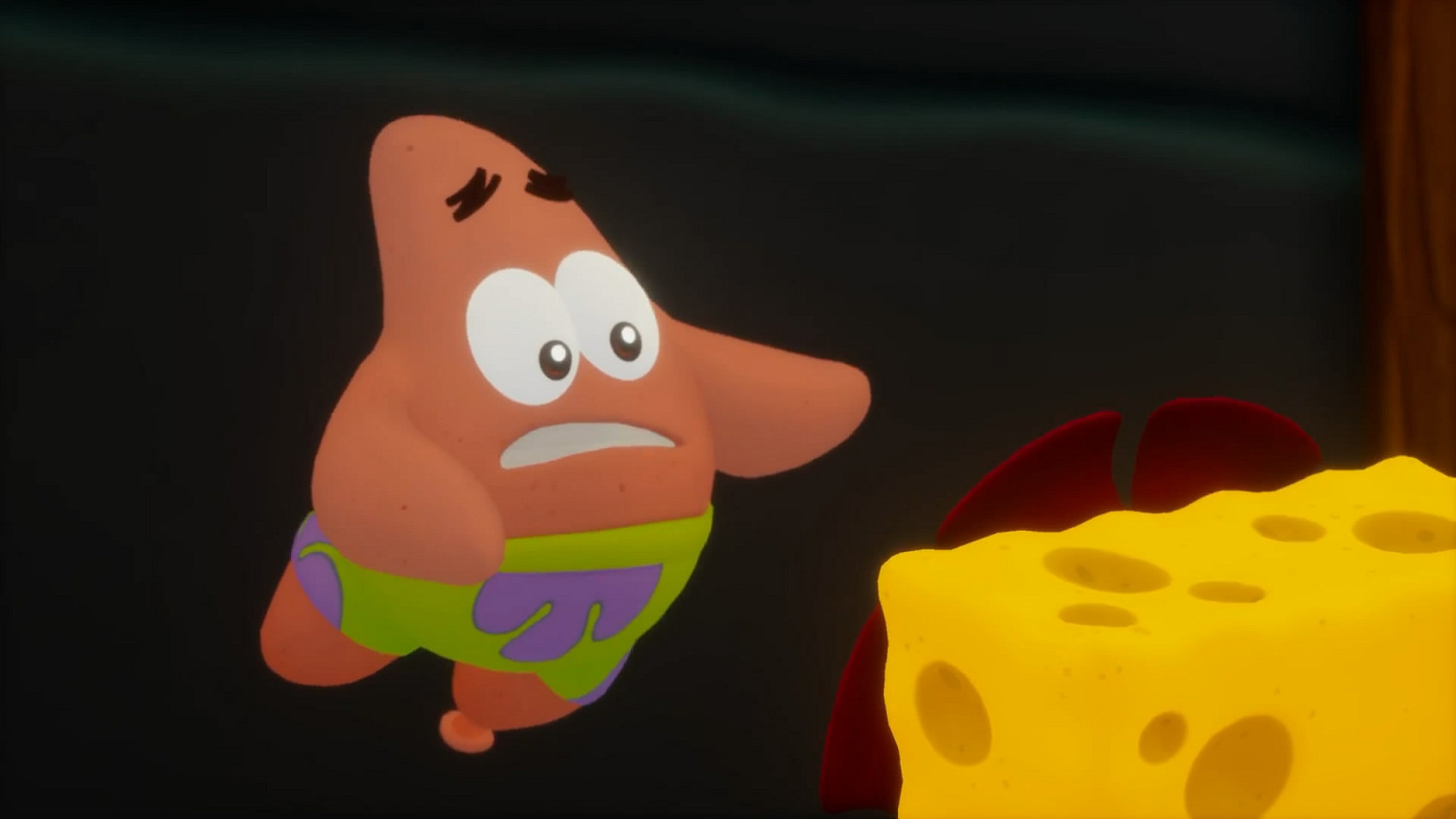 動作冒險遊戲《海綿寶寶:宇宙搖擺》公布新預告片 動作冒險遊戲《海綿寶寶:宇宙搖擺》公布新預告片