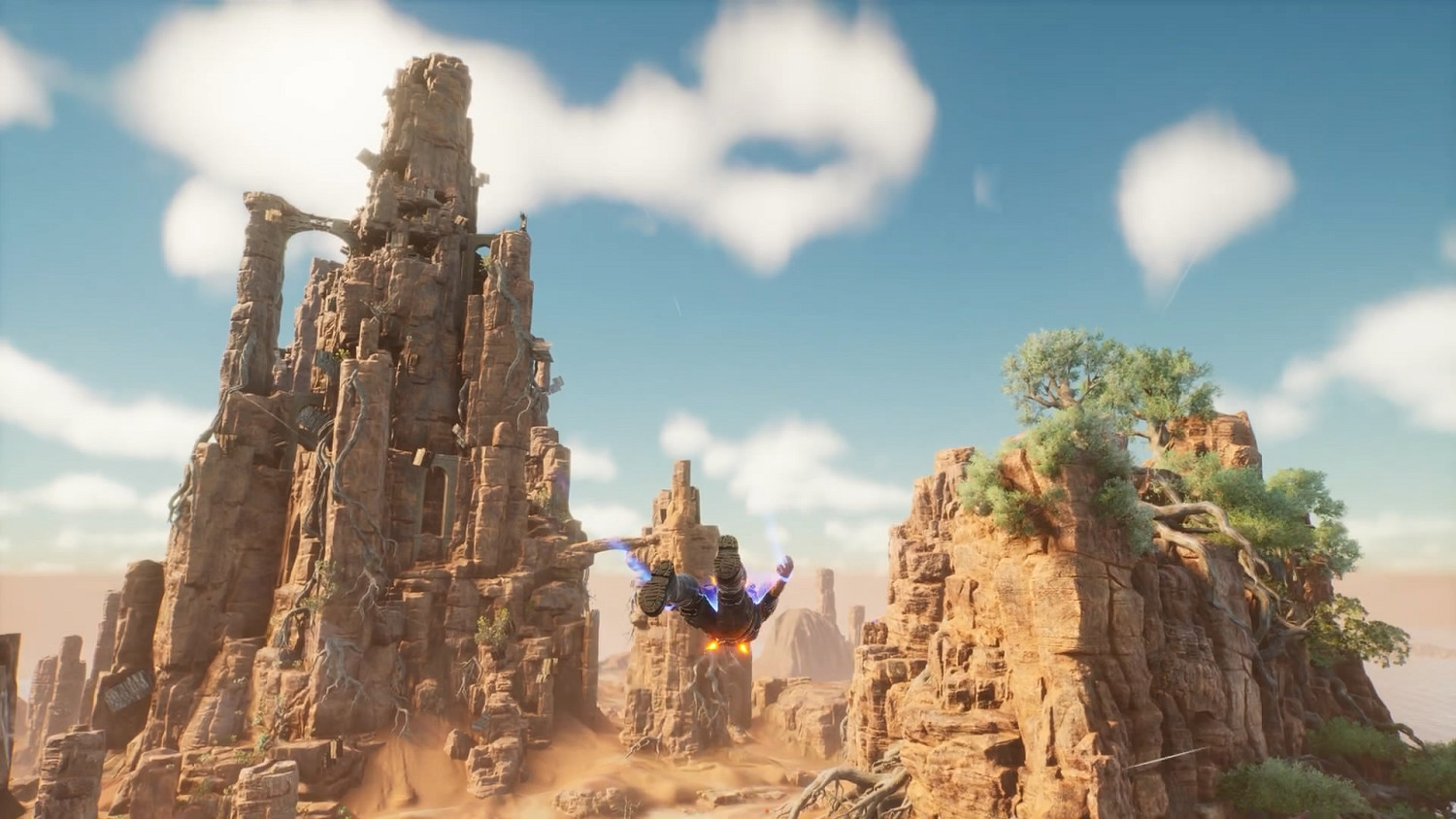 開放世界射擊新作《時空英豪2:新起點》首部試玩預告 開放世界射擊新作《時空英豪2:新起點》首部試玩預告