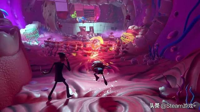 與《雙人成行》媲美的神作，腦航員2---極致的關卡設計與腦洞！