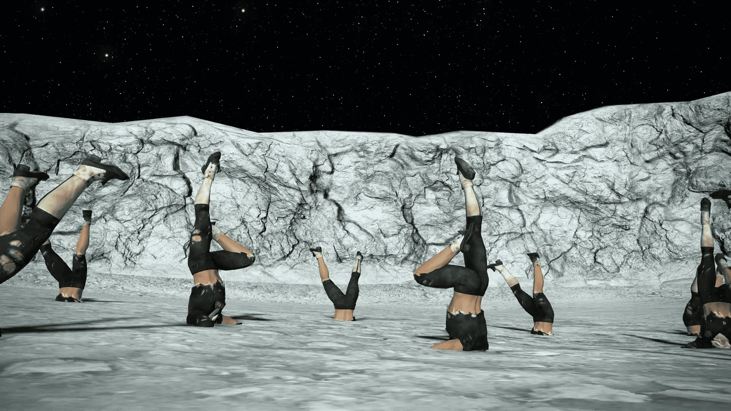 《太空戰士14》國際服6.2版本“禁斷的記憶”預告發布