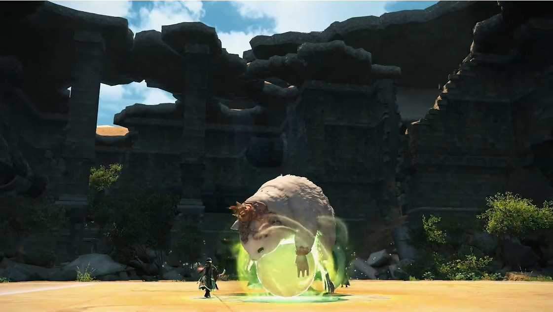 《FF14》國際服6.2版本“禁斷的記憶”預告公開！