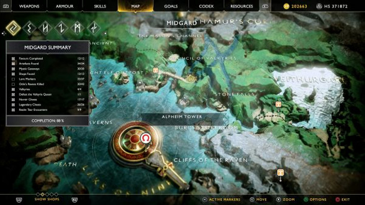 《戰神4》米德加爾特界域裂隙有哪些?米德加爾特界域裂隙攻略 《戰神4》米德加爾特界域裂隙有哪些?米德加爾特界域裂隙攻略