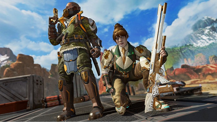 《Apex英雄》玩家無法獲得升級獎勵 廠商正在調查 《Apex英雄》玩家無法獲得升級獎勵 廠商正在調查