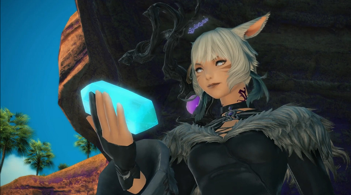 《FF14》國際服6.2版本“禁斷的記憶”預告公開！