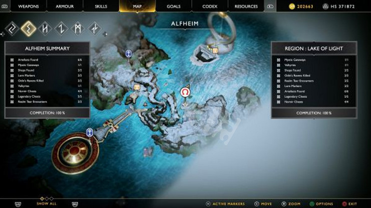 《戰神4》亞爾夫海姆界域裂隙有哪些?亞爾夫海姆界域裂隙攻略 《戰神4》亞爾夫海姆界域裂隙有哪些?亞爾夫海姆界域裂隙攻略