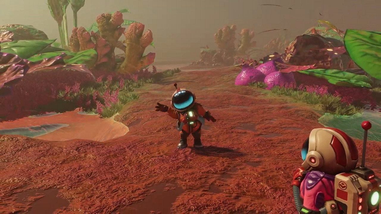 Q版無人深空+饑荒?生存模擬遊戲《太空房地產》公布 Q版無人深空+饑荒?生存模擬遊戲《太空房地產》公布