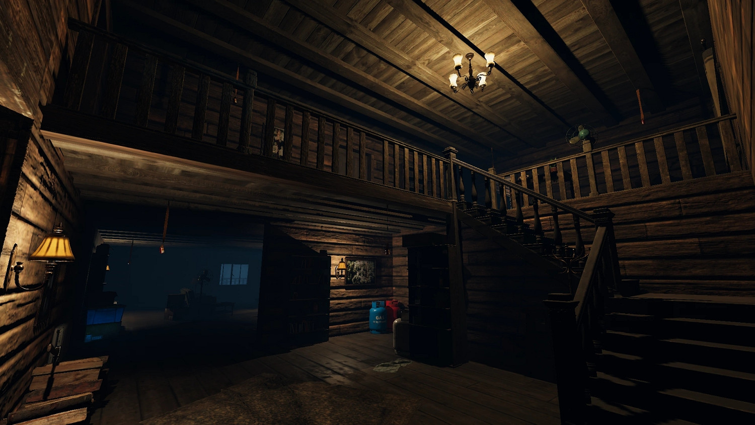 《恐鬼症》地圖太大太無聊?官方:下張圖更小更精致 《恐鬼症》地圖太大太無聊?官方:下張圖更小更精致