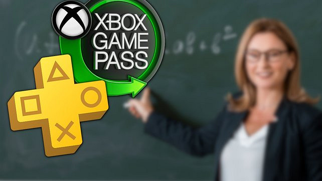 微軟建議索尼先把自家PS Plus做好 才能減少競爭壓力