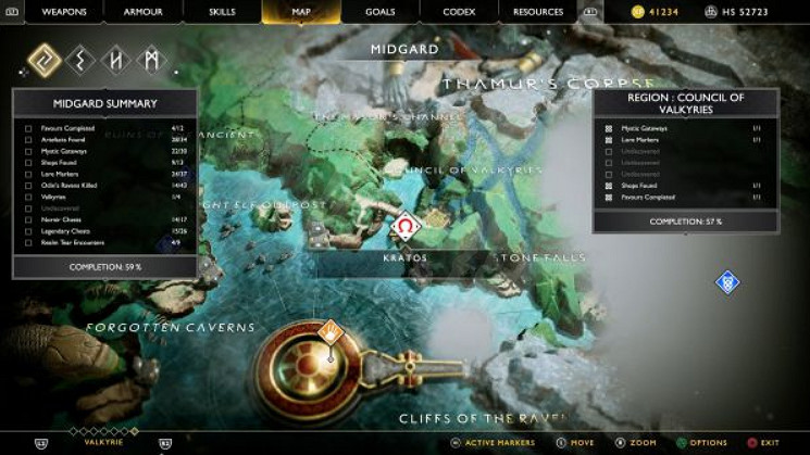 《戰神4》米德加爾特界域裂隙有哪些?米德加爾特界域裂隙攻略 《戰神4》米德加爾特界域裂隙有哪些?米德加爾特界域裂隙攻略