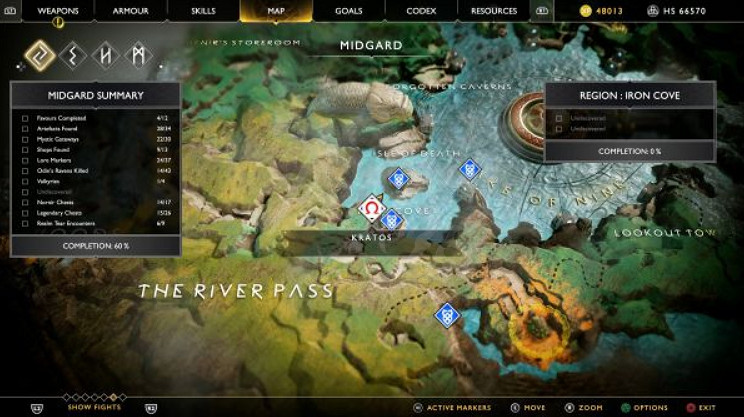 《戰神4》米德加爾特界域裂隙有哪些?米德加爾特界域裂隙攻略 《戰神4》米德加爾特界域裂隙有哪些?米德加爾特界域裂隙攻略