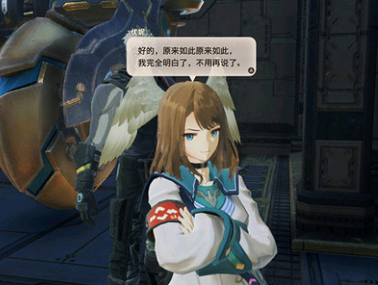 優妮，一個不靠“白又大”就拿捏了玩家XP的神奇女人